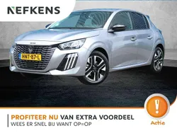 Grijs Gebruikt 2024 Peugeot 208 Allure Hatchback | € 23.900 (Eerlijke prijs)