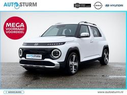 Wit Nieuw 2025 Hyundai Inster Hatchback | € 25.995 (Eerlijke prijs)