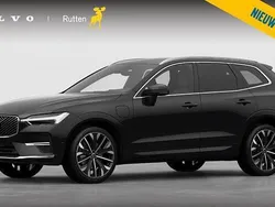 Zwart Nieuw 2025 Volvo XC60 Ultra SUV | € 80.863