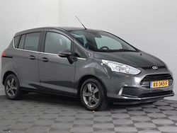 Grijs Gebruikt 2017 Ford B-MAX Titanium MPV | € 11.750 (Duur)