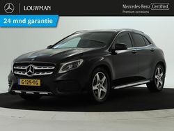 Kosmoszwart metaalkleur metallic Gebruikt 2019 Mercedes GLA180 Business SUV | € 27.950 (Eerlijke prijs)