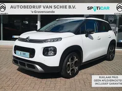 Wit Gebruikt 2020 Citroën C3 Aircross PureTech SUV | € 15.450 (Eerlijke prijs)