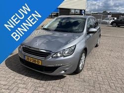 Grijs Gebruikt 2016 Peugeot 308 Style Hatchback | € 8.900 (Eerlijke prijs)
