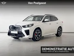Wit Gebruikt 2025 BMW iX2 M Sport SUV | € 69.645 (Duur)