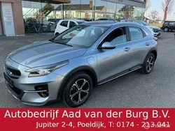 Blauw Gebruikt 2021 Kia XCeed SUV | € 25.950 (Iets duurder)