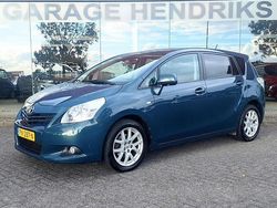 Blauw Gebruikt 2010 Toyota Verso MPV | € 7.445 (Eerlijke prijs)