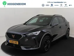 Zwart Gebruikt 2021 Cupra Formentor SUV | € 28.450 (Eerlijke prijs)