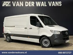 Wit Gebruikt 2020 Mercedes Sprinter Van | € 23.900 (Goede deal)