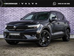 Zwart Gebruikt 2024 Volvo EX40 Plus SUV | € 40.899 (Goede deal)
