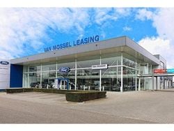 Wit Gebruikt 2024 Ford Transit Trend Van | € 27.945 (Super prijs)