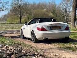 Gebruikt 2014 Mercedes SLK350 Cabriolet | € 24.950 (Eerlijke prijs)