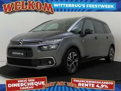 Grijs Gebruikt 2021 Citroën C4 SpaceTourer PureTech MPV | € 21.425 (Eerlijke prijs)