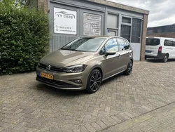 Bruin Gebruikt 2018 VW Golf Sportsvan Comfortline MPV | € 14.450 (Eerlijke prijs)