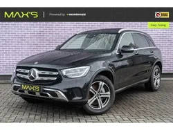 Zwart Gebruikt 2021 Mercedes GLC300 Business SUV | € 43.499 (Goede deal)