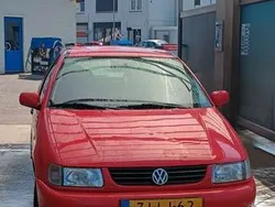 Rood Gebruikt 1999 VW Polo Hatchback | € 1.000 (Eerlijke prijs)