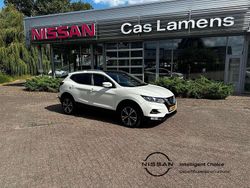 Wit Gebruikt 2019 Nissan Qashqai N-Way SUV | € 19.950 (Eerlijke prijs)