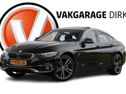 Zwart Gebruikt 2017 BMW 440 Executive Coupé | € 31.940 (Goede deal)