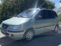 Groen Gebruikt 2005 Hyundai Matrix Active MPV | € 1.500 (Eerlijke prijs)