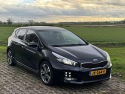 Zwart Gebruikt 2016 Kia Ceed GT-Line Hatchback | € 11.500 (Goede deal)