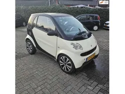 Zwart Gebruikt 2005 Smart ForTwo Coupé Pure Hatchback | € 1.150 (Goede deal)