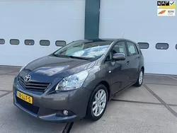 Grijs Gebruikt 2010 Toyota Verso Business Edition MPV | € 5.925 (Goede deal)