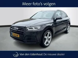 Zwart Gebruikt 2020 Audi Q5 S-Line SUV | € 35.750 (Super prijs)
