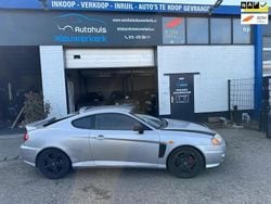 Grijs Gebruikt 2003 Hyundai Coupé Coupé | € 3.399