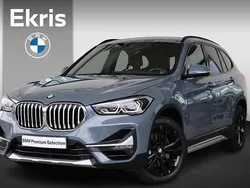 Storm bay metallic (grijs metallic) Gebruikt 2021 BMW X1 xLine SUV | € 33.450 (Iets duurder)