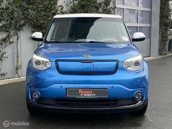 Blauw Gebruikt 2015 Kia Soul EV 2 SUV | € 13.880