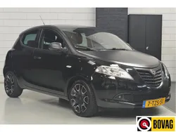 Zwart Gebruikt 2014 Lancia Ypsilon S Hatchback | € 7.450
