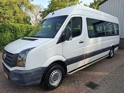 Wit Gebruikt 2016 VW Crafter Van | € 9.950