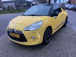 Geel Gebruikt 2010 Citroën DS3 Sport Chic Hatchback | € 3.750 (Iets duurder)