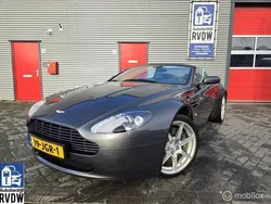 Grijs Gebruikt 2007 Aston Martin V8 Vantage Coupé | € 48.500