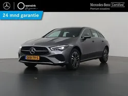 Grijs Gebruikt 2024 Mercedes CLA250 Shooting Brake Edition Stationwagen | € 36.850 (Super prijs)