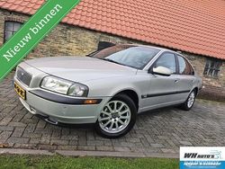 Beige Gebruikt 2001 Volvo S80 Sedan | € 1.990 (Duur)