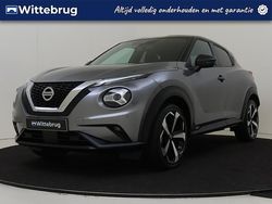 Grijs Gebruikt 2020 Nissan Juke SUV | € 20.925 (Eerlijke prijs)