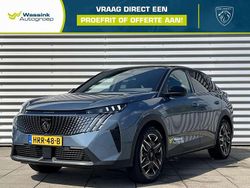 Blauw Gebruikt 2025 Peugeot 3008 GTi SUV | € 45.900 (Duur)