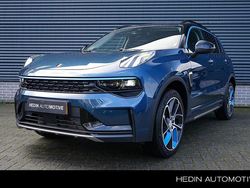 Blauw Gebruikt 2024 Lynk & Co 01 SUV | € 34.995 (Duur)