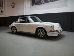 Wit Gebruikt 1972 Porsche 911 Cabriolet | € 83.900