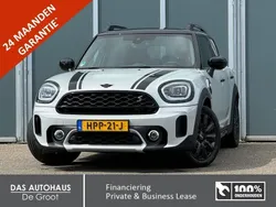 Zilver Gebruikt 2022 Mini Cooper Countryman SUV | € 33.495 (Iets duurder)