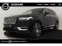 Zwart Gebruikt 2021 Volvo XC90 Inscription SUV | € 51.890 (Eerlijke prijs)