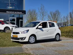 Wit Gebruikt 2019 Mitsubishi Space Star Hatchback | € 9.599 (Eerlijke prijs)