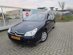 Blauw Gebruikt 2005 Citroën C5 Exclusive Stationwagen | € 650 (Super prijs)