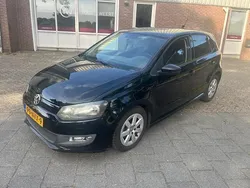 Zwart Gebruikt 2010 VW Polo Comfortline Hatchback | € 1.950