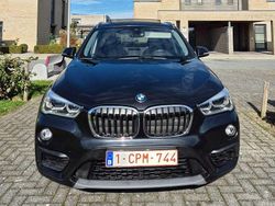 Zwart Gebruikt 2019 BMW X1 SUV | € 16.950