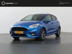 Blauw Gebruikt 2020 Ford Fiesta ST-Line Hatchback | € 16.830 (Duur)