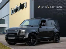 Zwart Gebruikt 2024 Land Rover Defender HSE Dynamic SUV | € 109.750