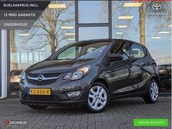 Grijs Gebruikt 2016 Opel Karl Edition Hatchback | € 7.945 (Goede deal)