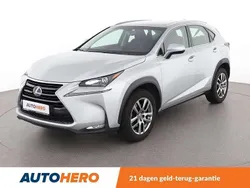 Wit Gebruikt 2016 Lexus NX300h Business Edition SUV | € 22.149 (Goede deal)