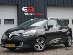 Zwart Gebruikt 2015 Renault Clio GrandTour Night&Day Stationwagen | € 6.949 (Goede deal)